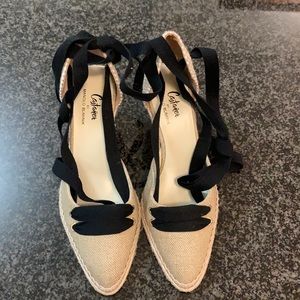 Brand new  Castaner by Manolo Blahnik espadrilles